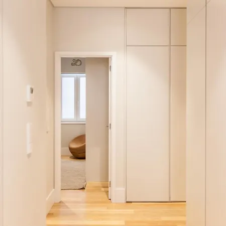 Flh Baixa Elegant Escape Flat I Lägenhet