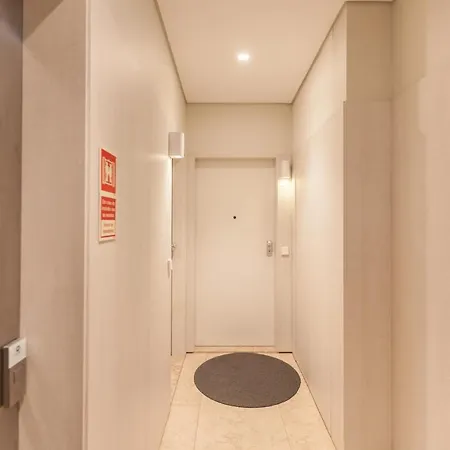Flh Baixa Elegant Escape Flat I Lägenhet