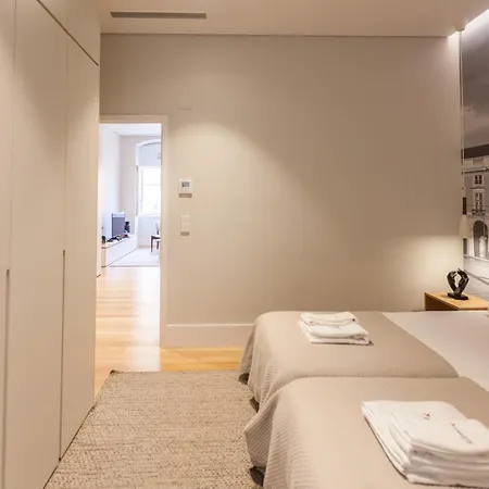 Flh Baixa Elegant Escape Flat I 아파트 리스본