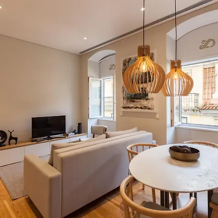 Flh Baixa Elegant Escape Flat I Apartment
