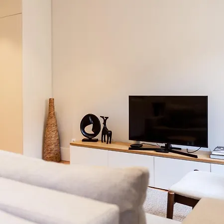 Flh Baixa Elegant Escape Flat I * 리스본