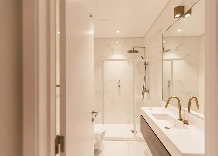 Flh Baixa Elegant Escape Flat I *