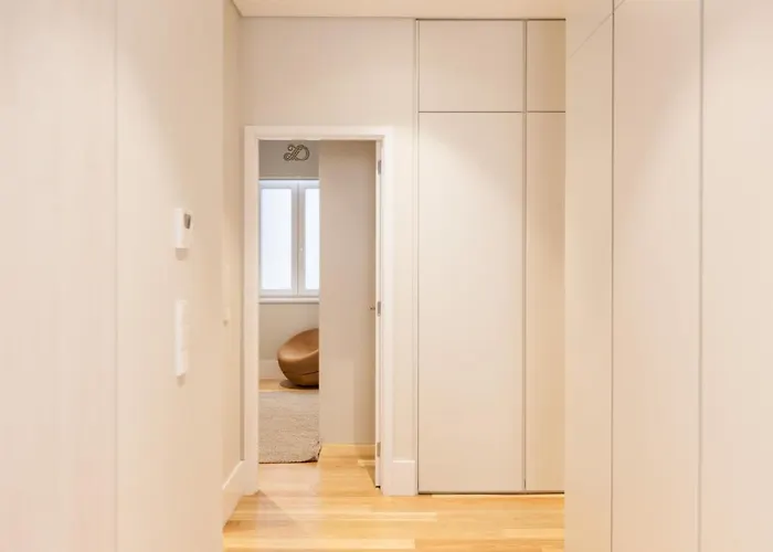 Flh Baixa Elegant Escape Flat I Διαμέρισμα