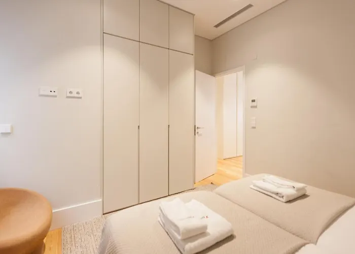 Flh Baixa Elegant Escape Flat I Apartment Lisbon
