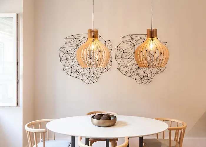 Διαμέρισμα Flh Baixa Elegant Escape Flat I *