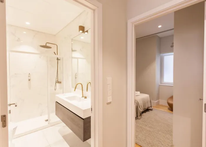 Flh Baixa Elegant Escape Flat I Διαμέρισμα