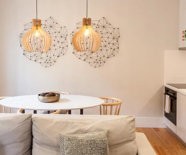 Flh Baixa Elegant Escape Flat I Apartment