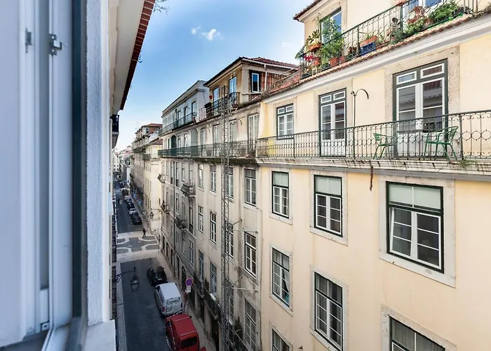 Διαμέρισμα Flh Baixa Elegant Escape Flat I Lisboa