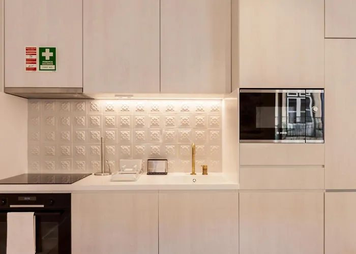 Flh Baixa Elegant Escape Flat I Διαμέρισμα *