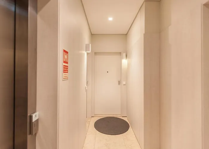 Flh Baixa Elegant Escape Flat I Διαμέρισμα