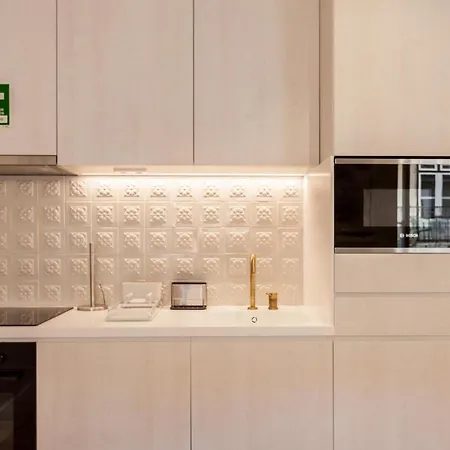 Flh Baixa Elegant Escape Flat I Lejlighed *