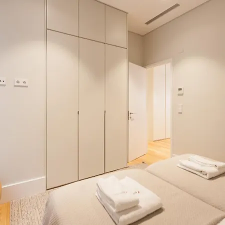 Flh Baixa Elegant Escape Flat I Appartamento Lisbona