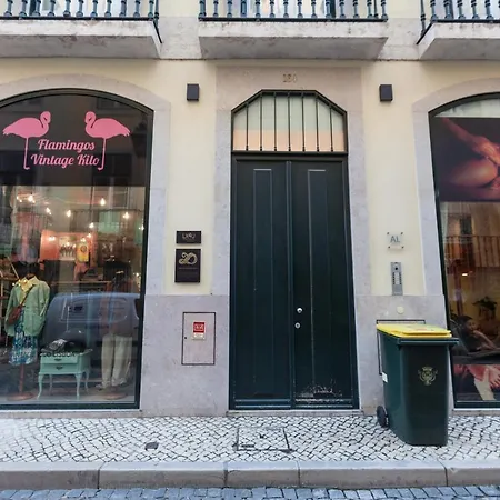 Flh Baixa Elegant Escape Flat I Appartement *
